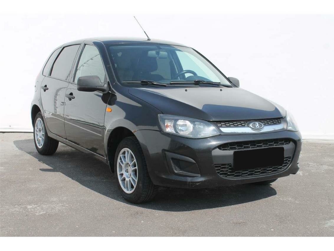 Lada (ВАЗ) Kalina, 2015