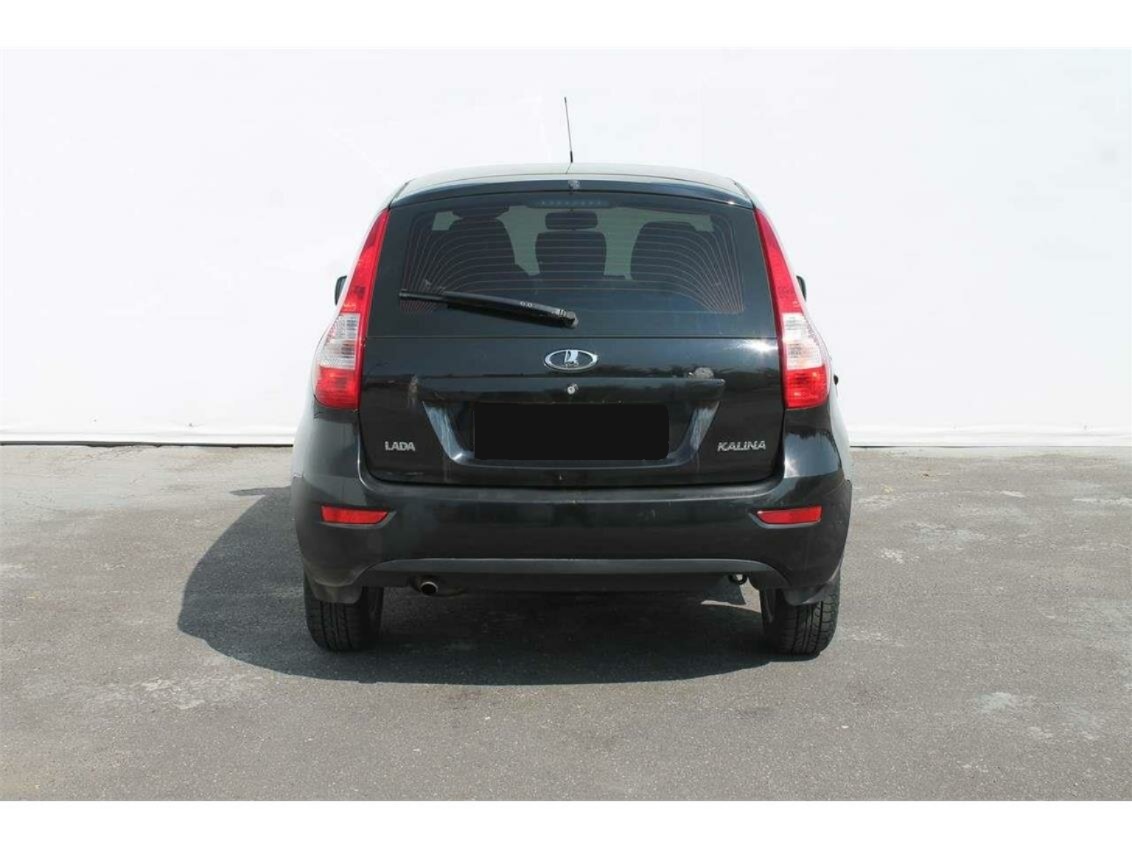 Lada (ВАЗ) Kalina, 2015