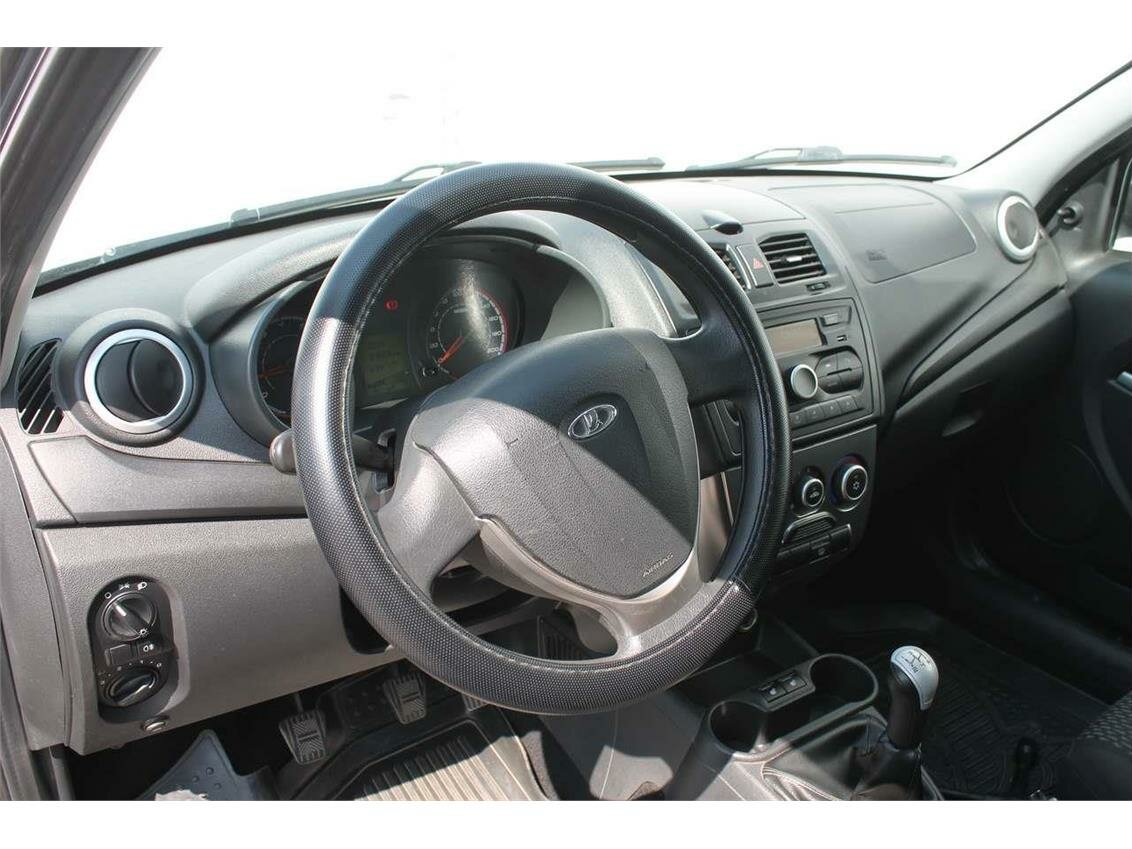 Lada (ВАЗ) Kalina, 2015