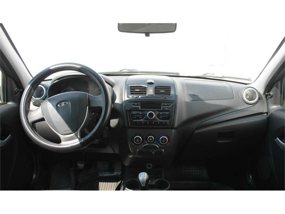 Lada (ВАЗ) Kalina, 2015