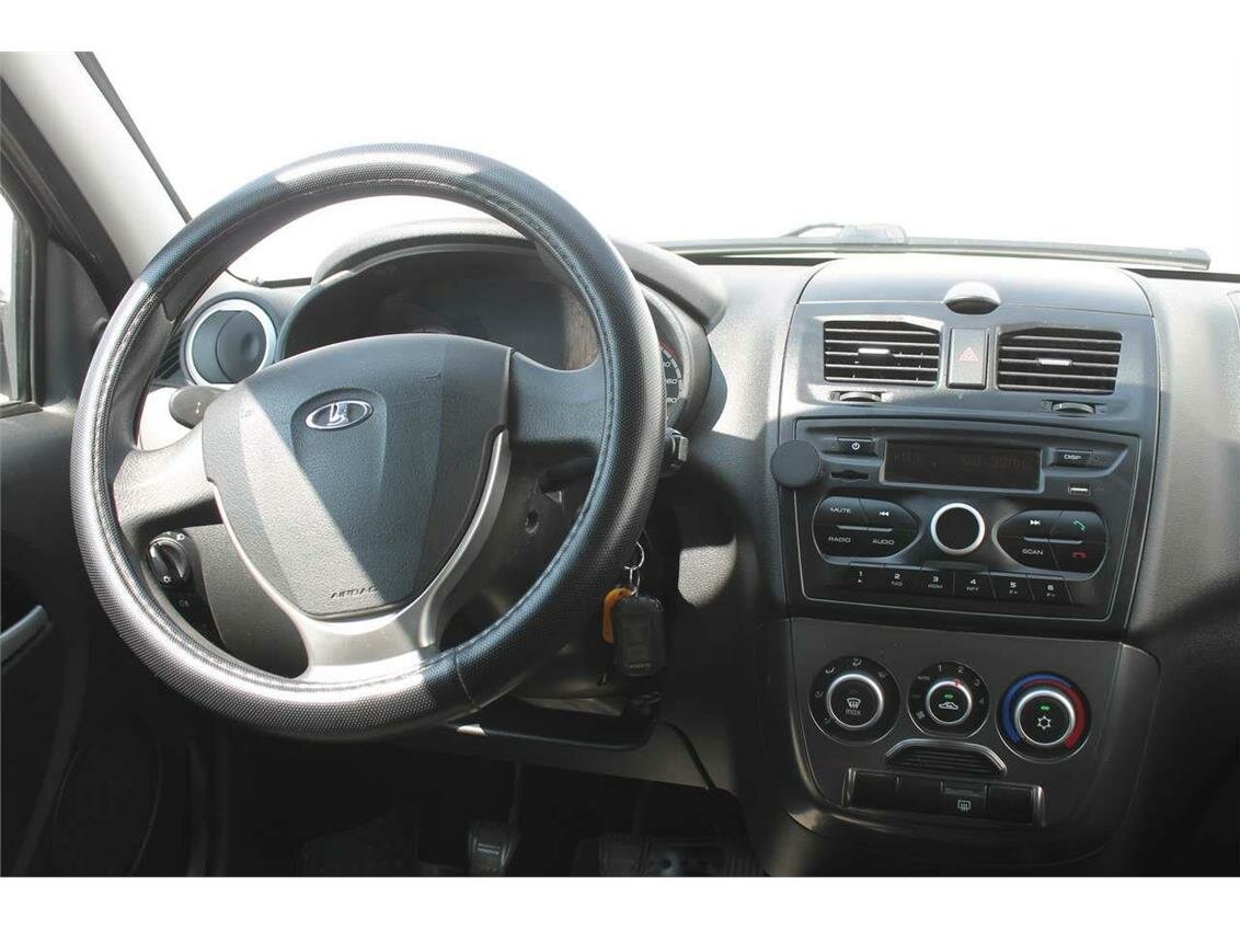 Lada (ВАЗ) Kalina, 2015