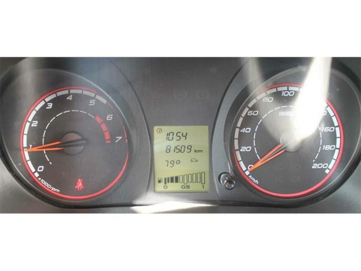 Lada (ВАЗ) Kalina, 2015