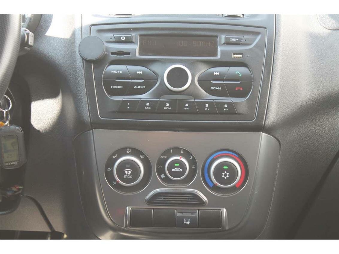 Lada (ВАЗ) Kalina, 2015