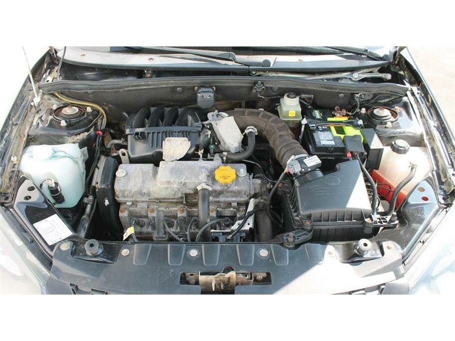 Lada (ВАЗ) Kalina, 2015