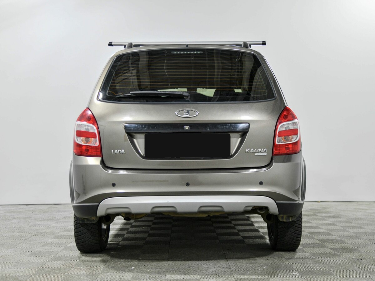 Lada (ВАЗ) Kalina Cross, 2016