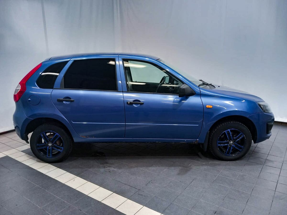 Lada (ВАЗ) Kalina, 2015