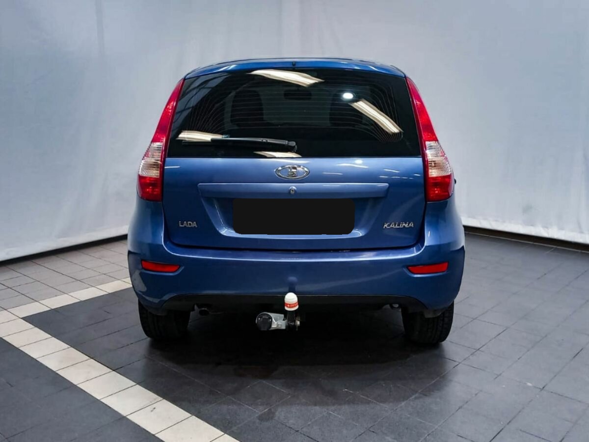 Lada (ВАЗ) Kalina, 2015