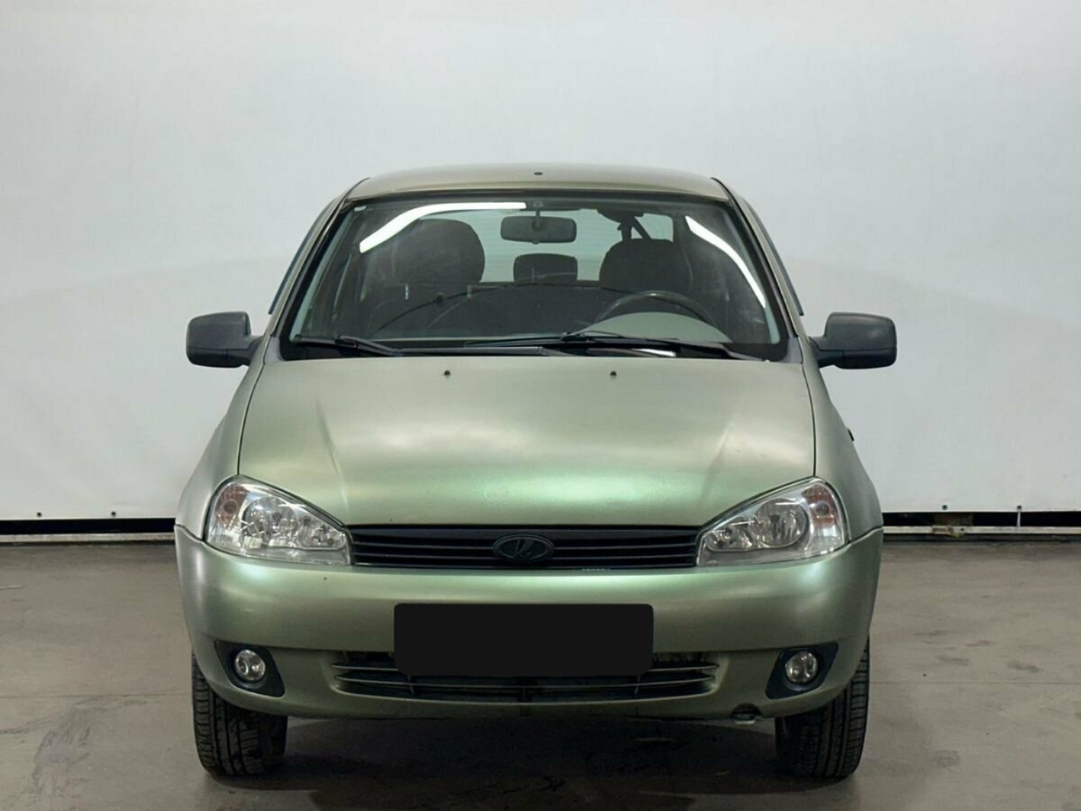 Lada (ВАЗ) Kalina, 2011