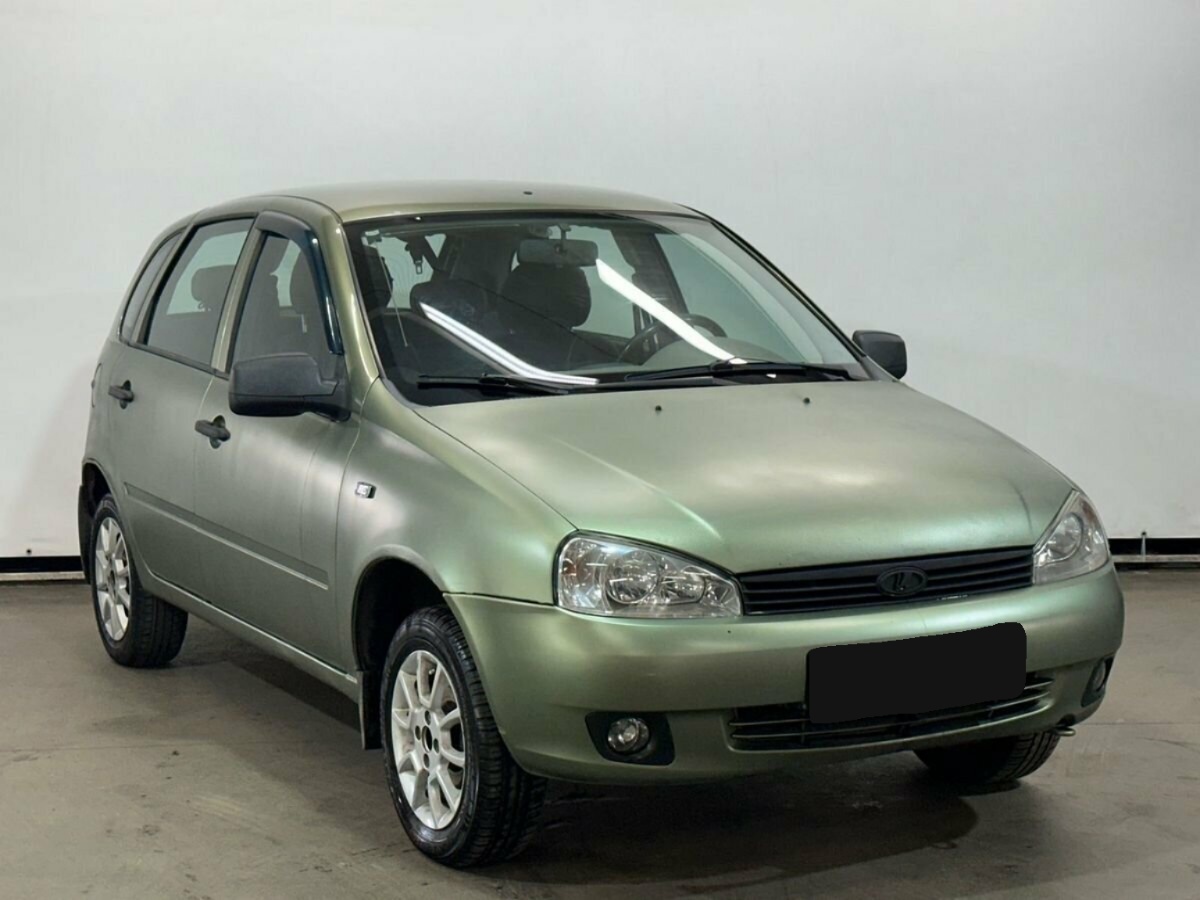 Lada (ВАЗ) Kalina, 2011