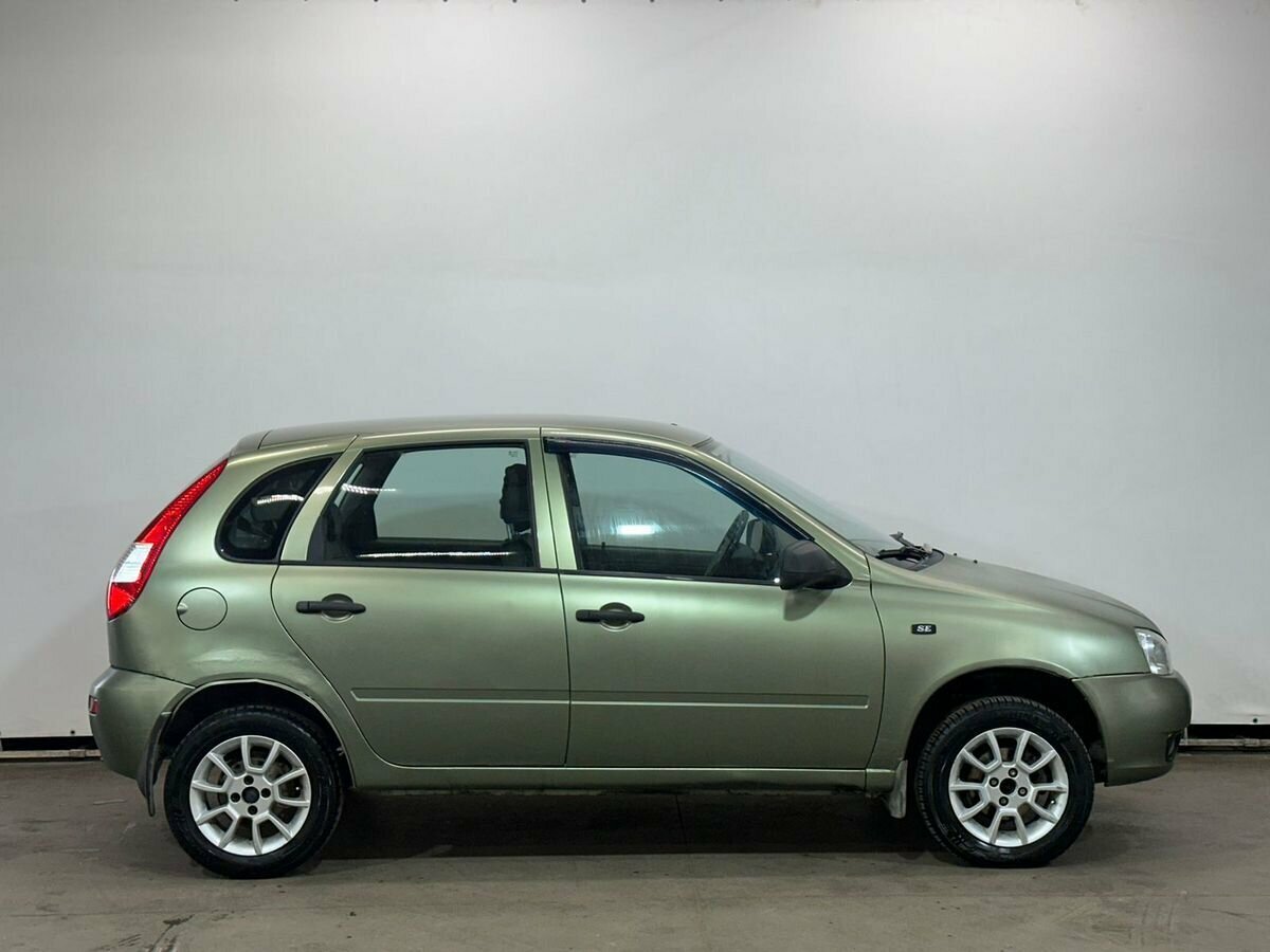 Lada (ВАЗ) Kalina, 2011