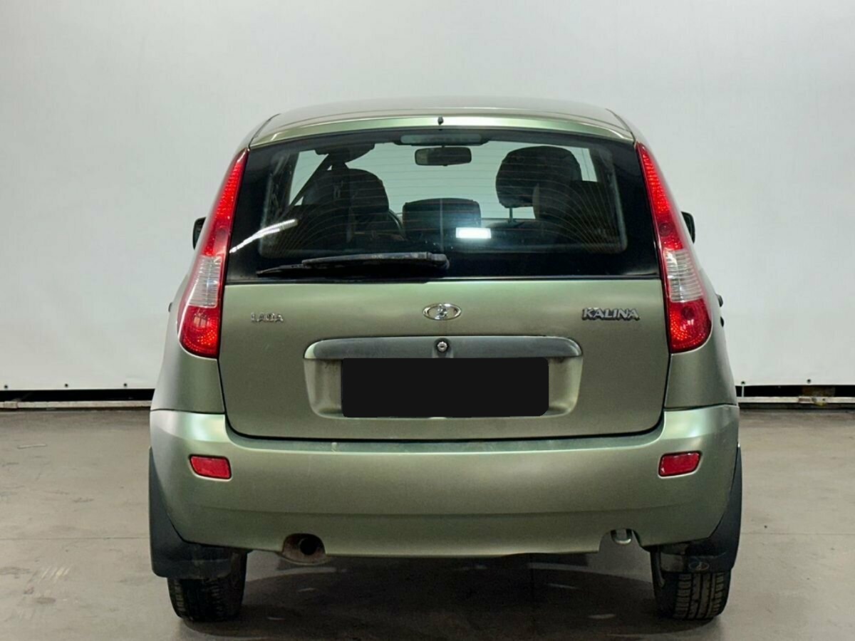 Lada (ВАЗ) Kalina, 2011