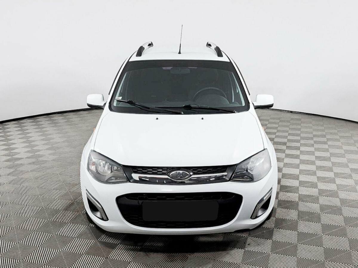 Lada (ВАЗ) Kalina, 2014