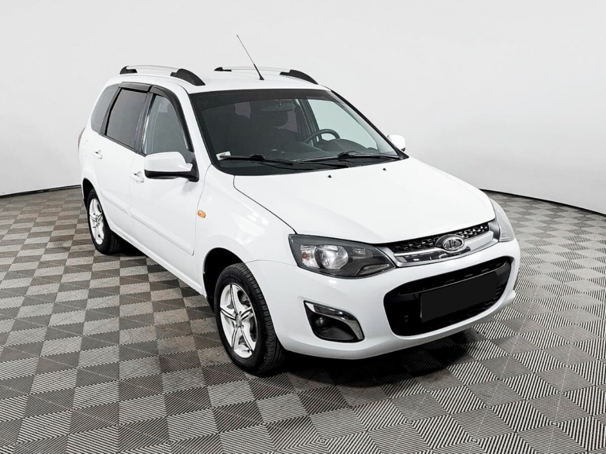 Lada (ВАЗ) Kalina, 2014