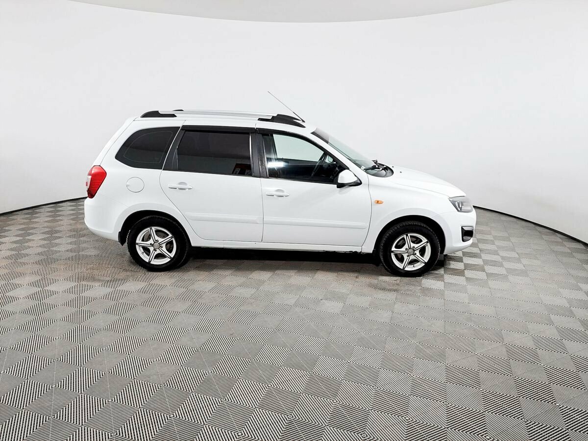 Lada (ВАЗ) Kalina, 2014