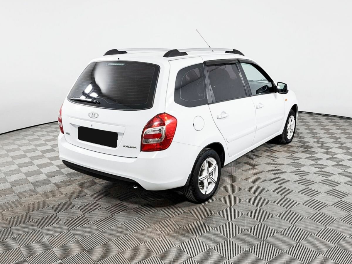 Lada (ВАЗ) Kalina, 2014