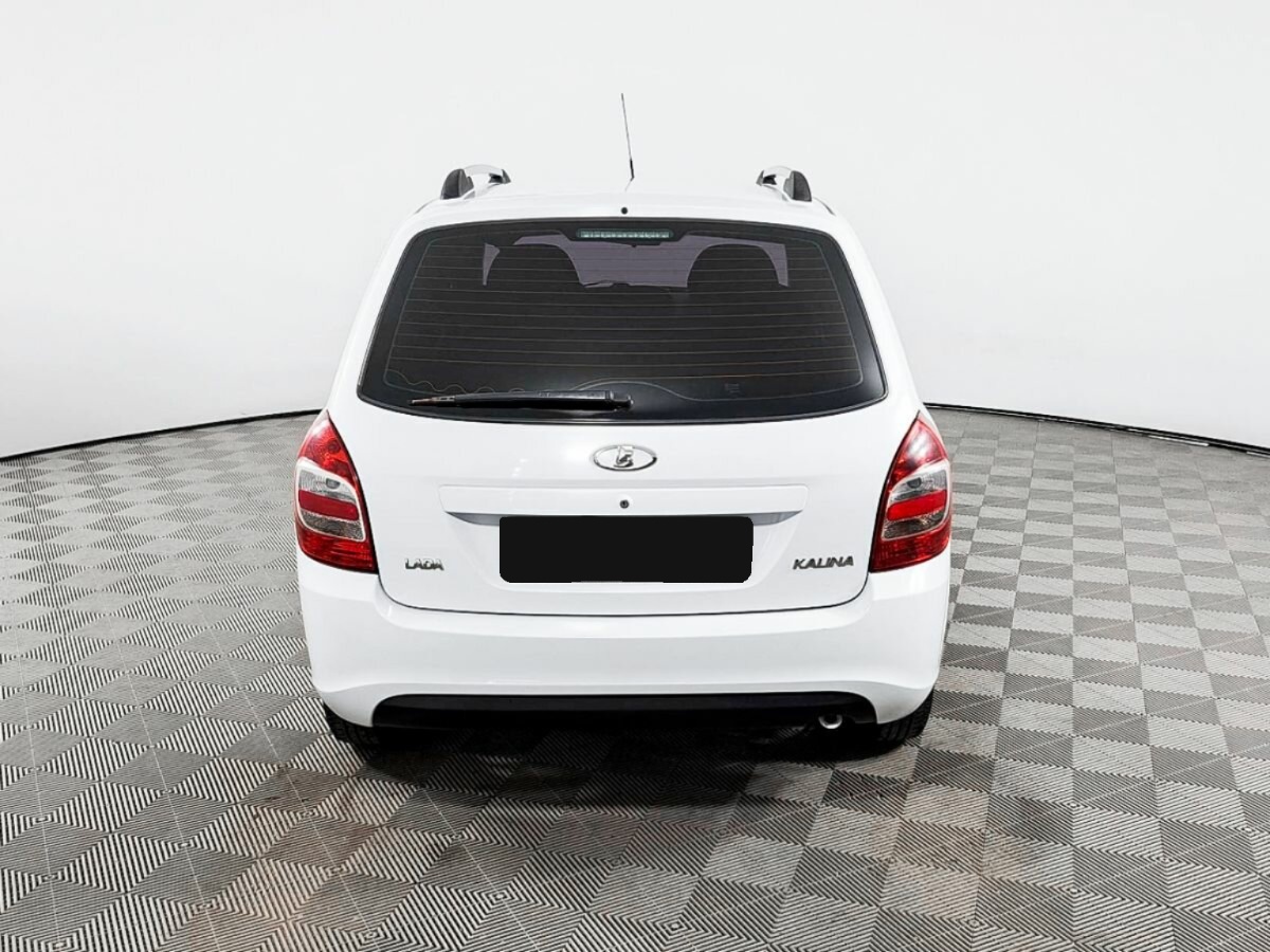 Lada (ВАЗ) Kalina, 2014