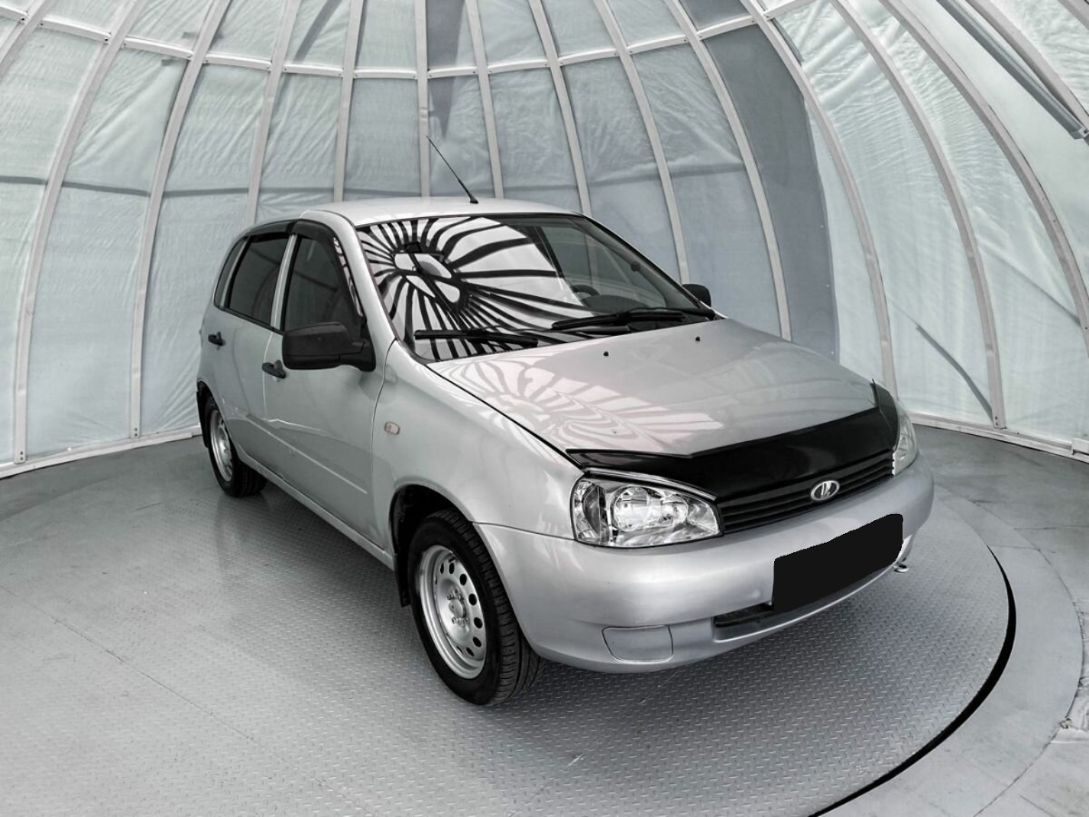 Lada (ВАЗ) Kalina, 2011