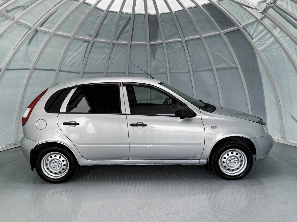 Lada (ВАЗ) Kalina, 2011