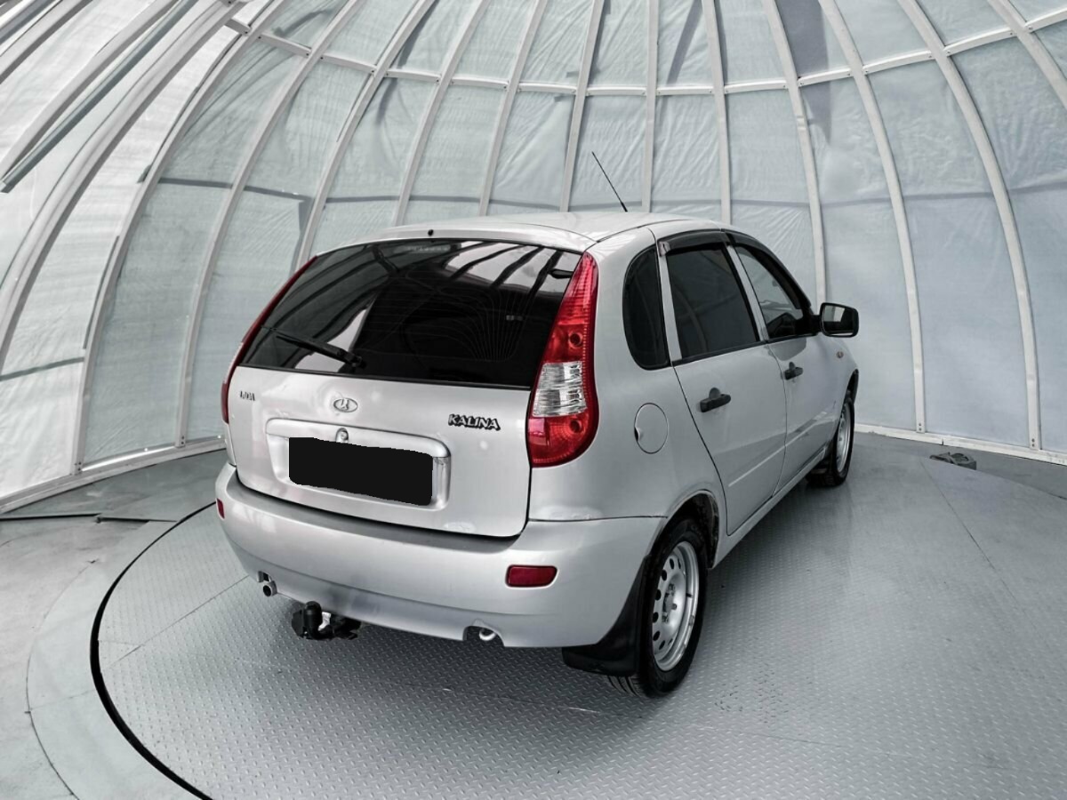 Lada (ВАЗ) Kalina, 2011