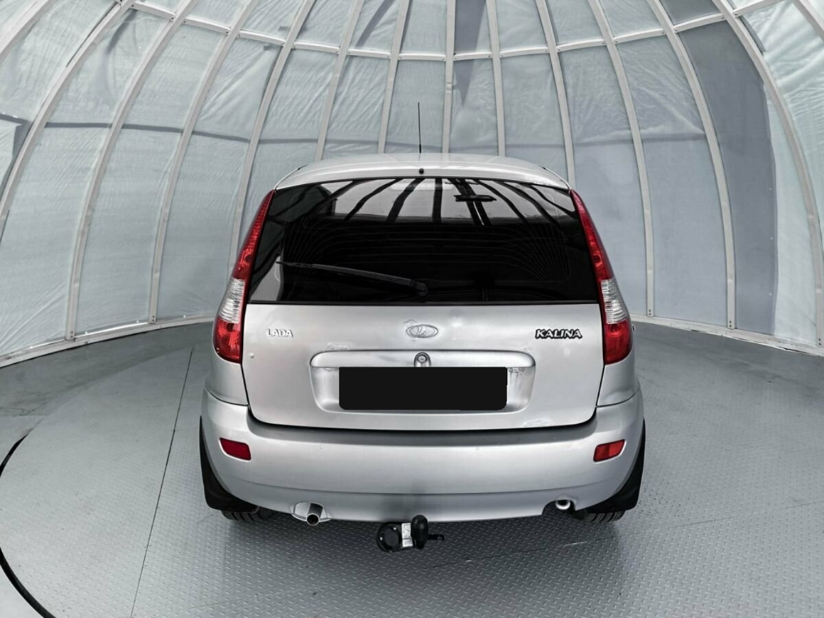 Lada (ВАЗ) Kalina, 2011