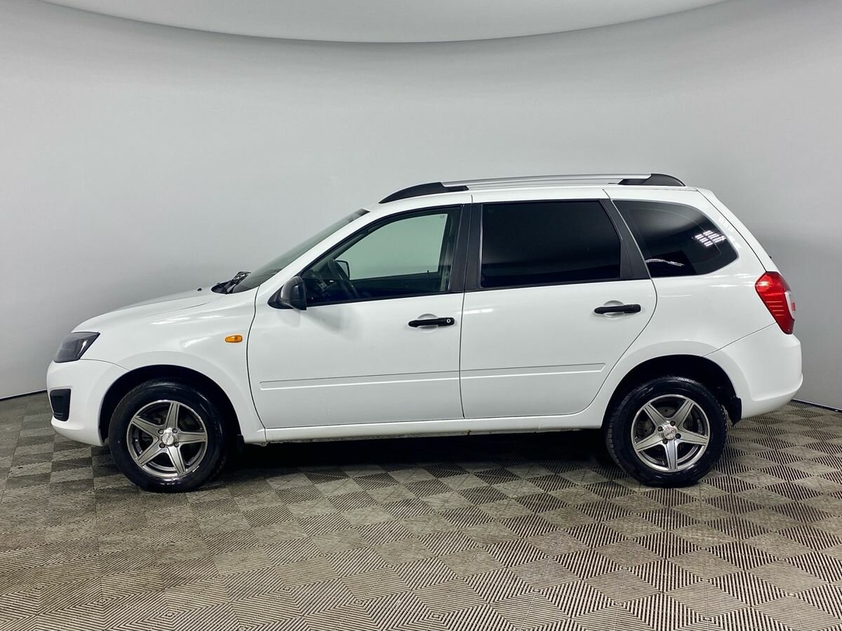 Lada (ВАЗ) Kalina, 2017