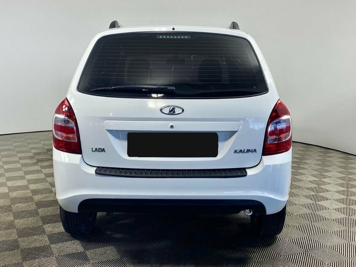 Lada (ВАЗ) Kalina, 2017