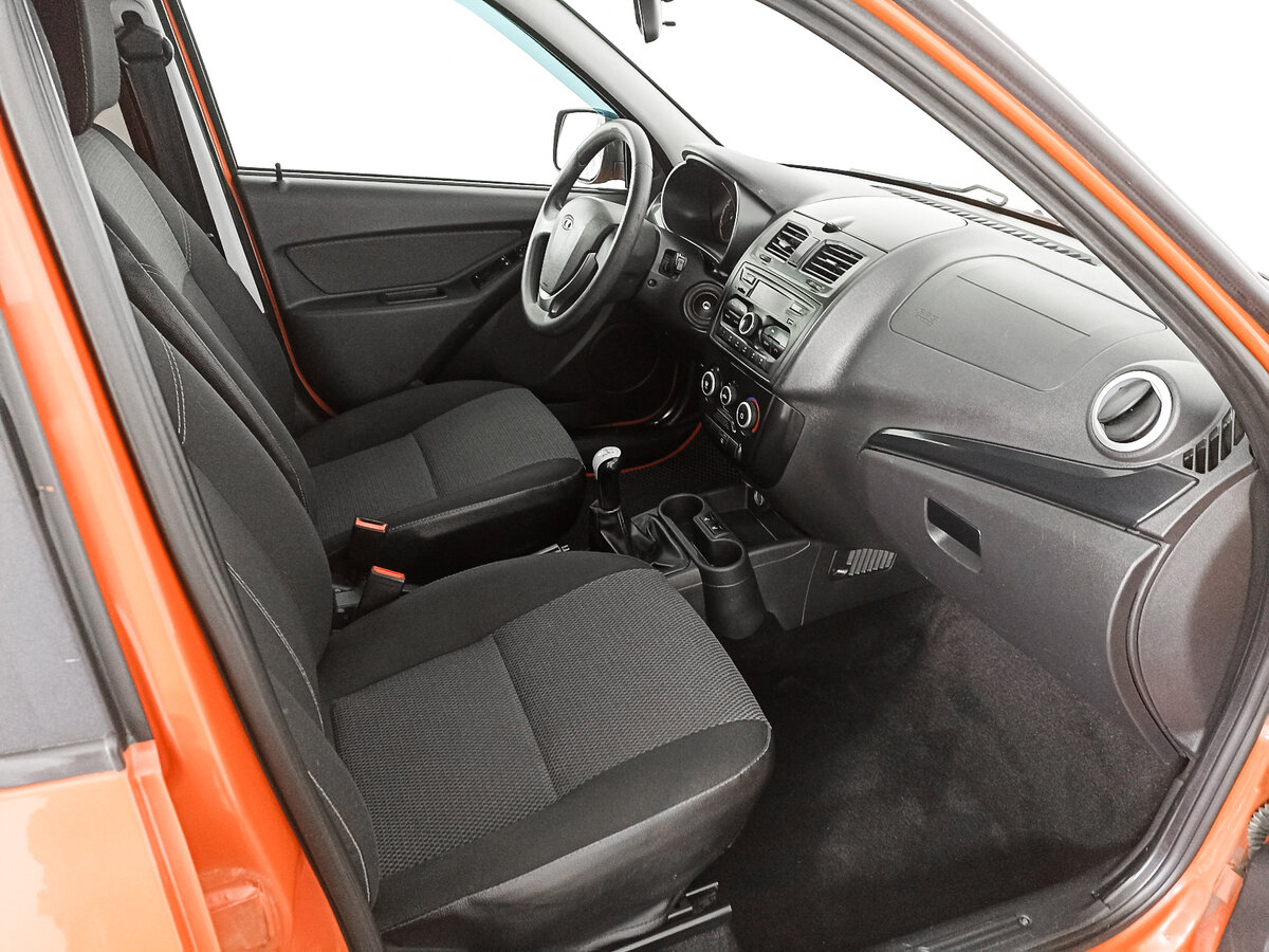 Lada (ВАЗ) Kalina Cross, 2018