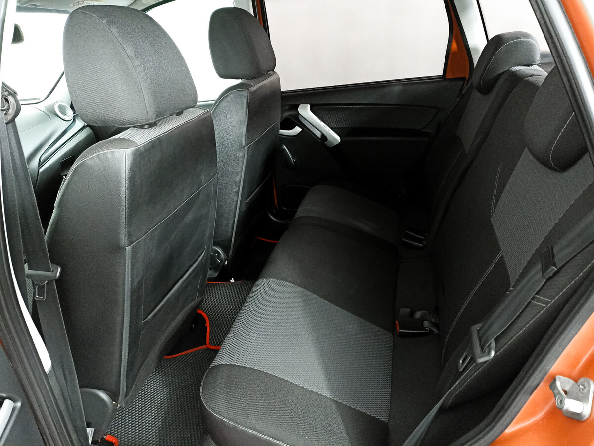 Lada (ВАЗ) Kalina Cross, 2018