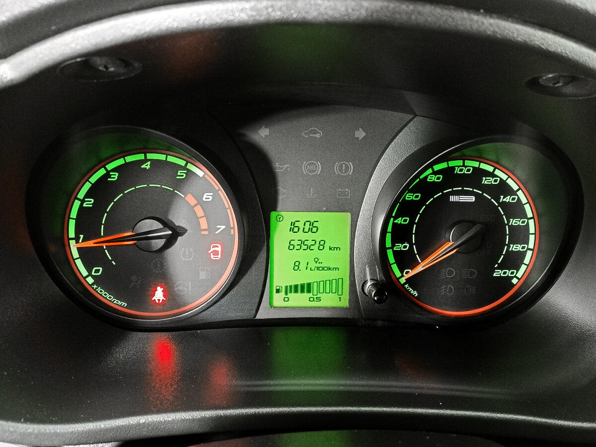 Lada (ВАЗ) Kalina Cross, 2018