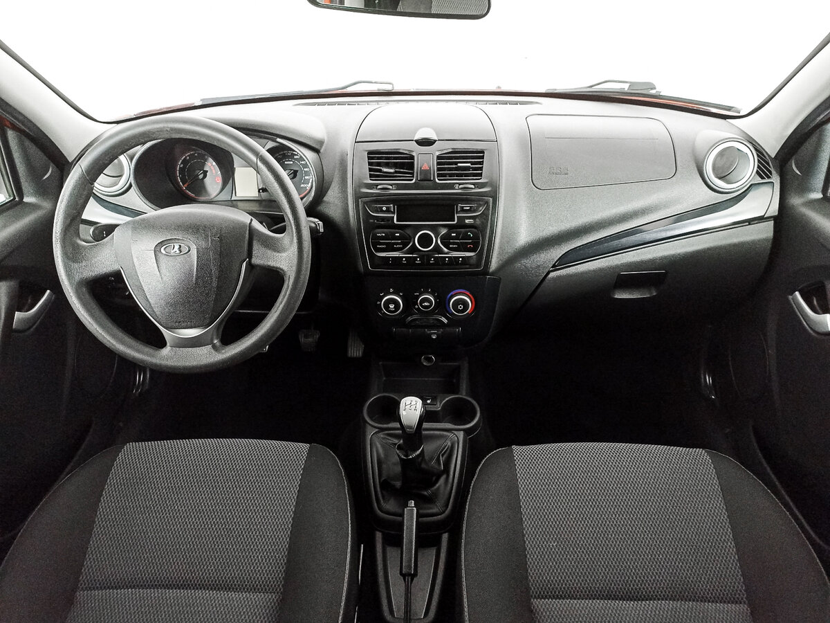 Lada (ВАЗ) Kalina Cross, 2018