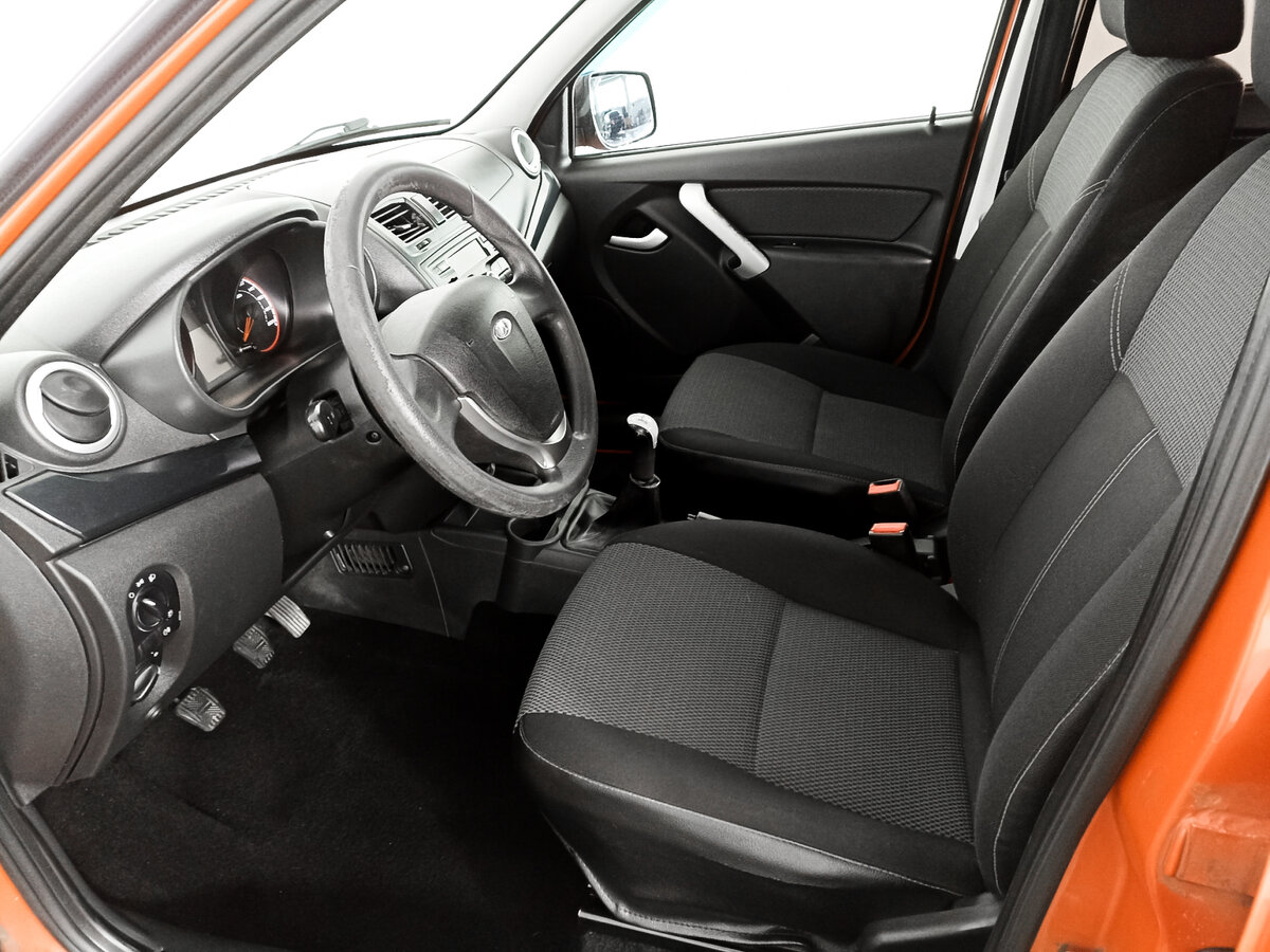 Lada (ВАЗ) Kalina Cross, 2018