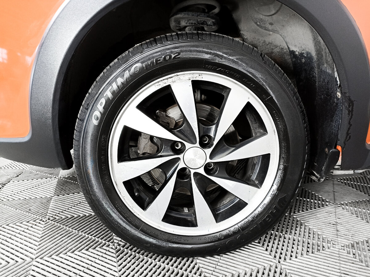 Lada (ВАЗ) Kalina Cross, 2018