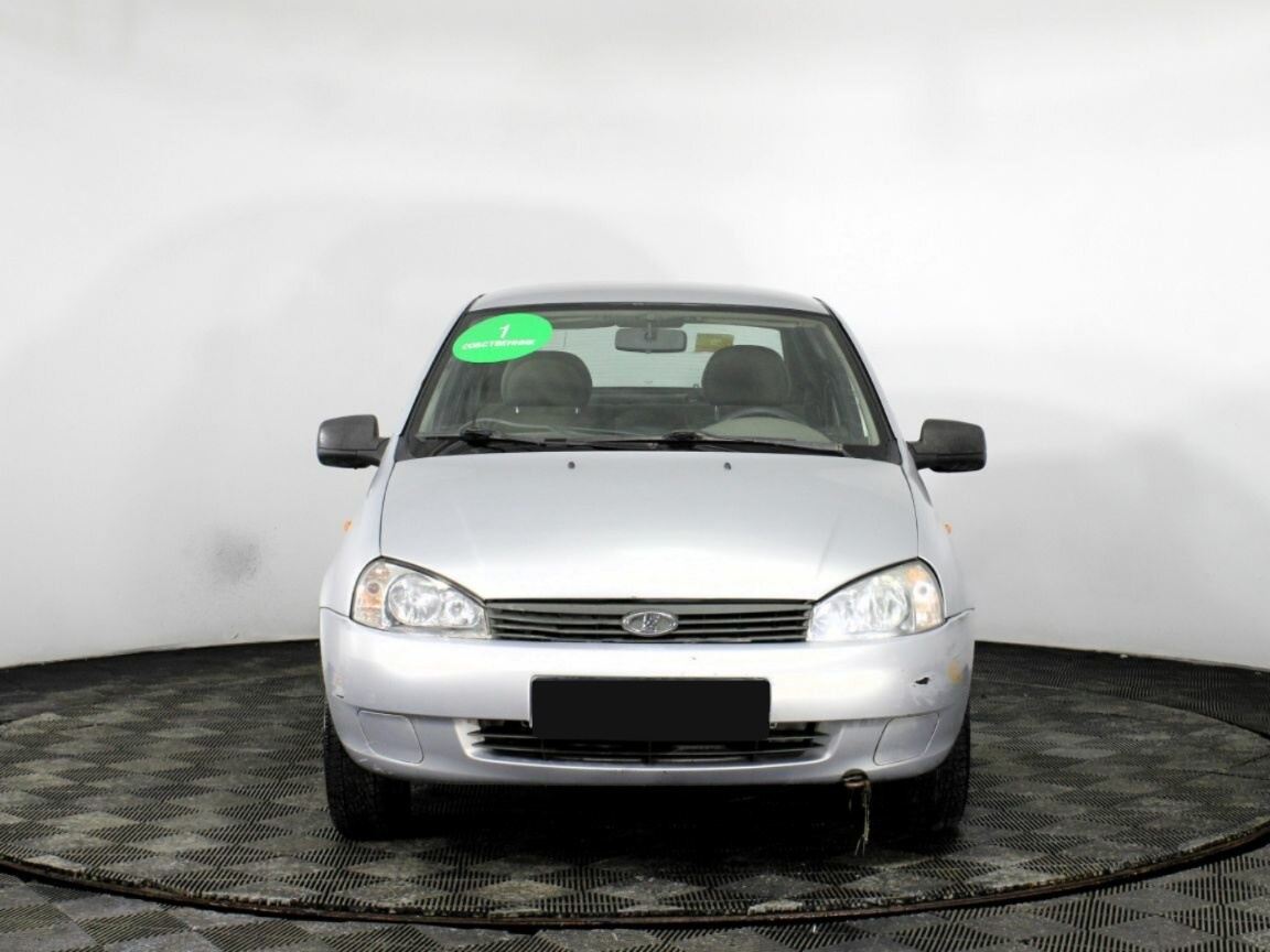 Lada (ВАЗ) Kalina, 2011