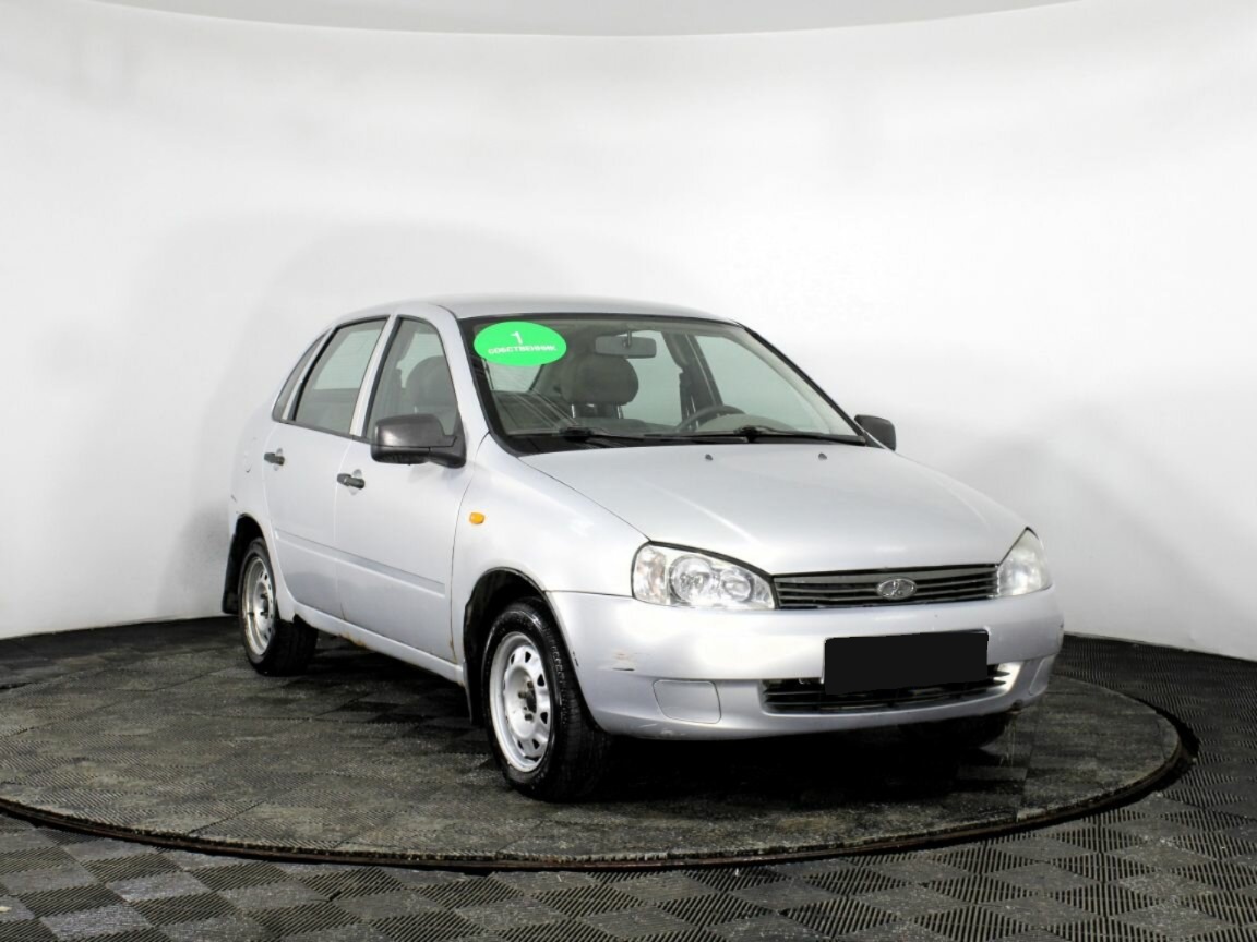 Lada (ВАЗ) Kalina, 2011