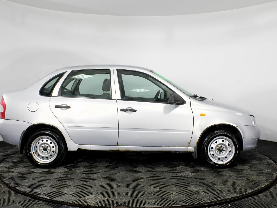 Lada (ВАЗ) Kalina, 2011