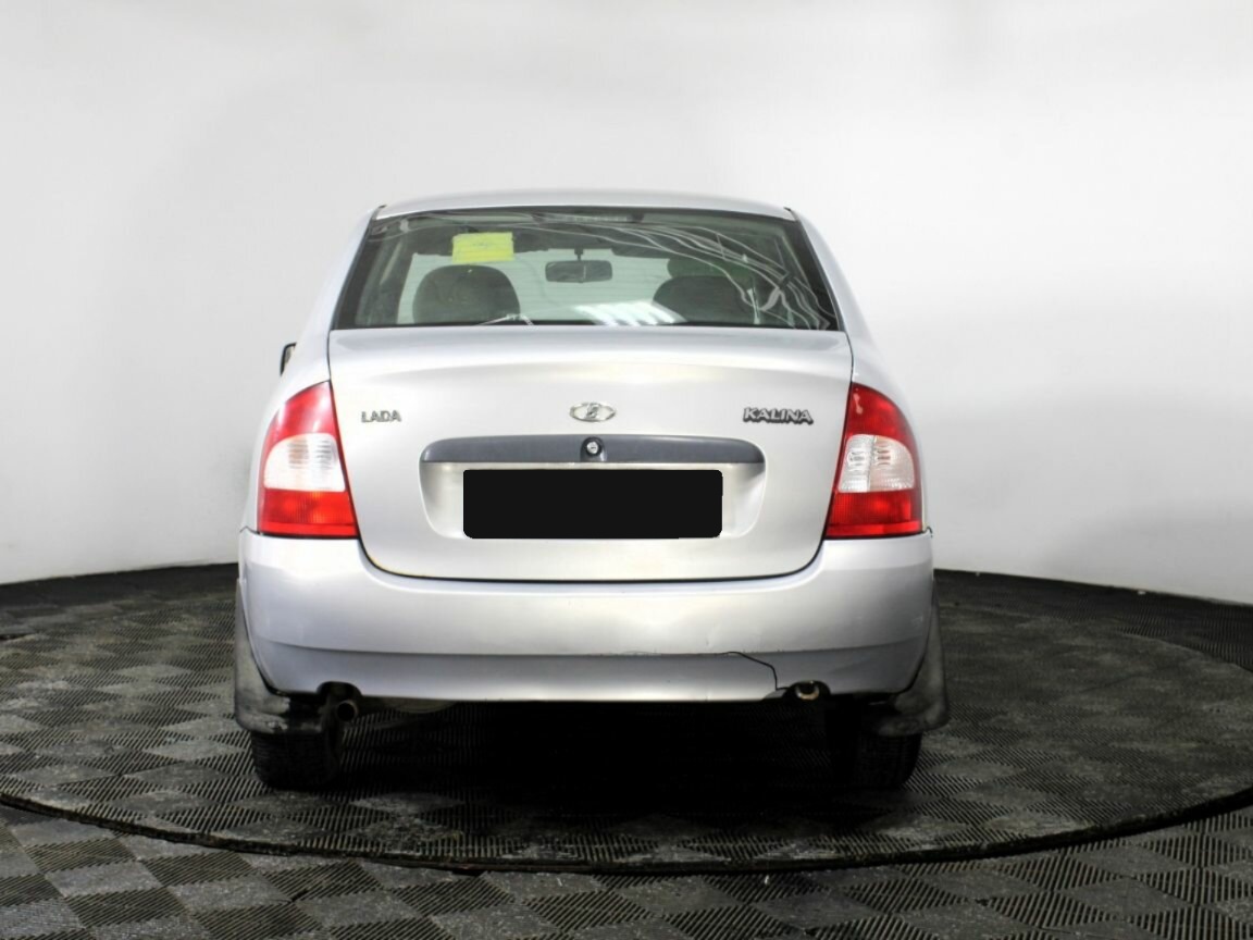 Lada (ВАЗ) Kalina, 2011