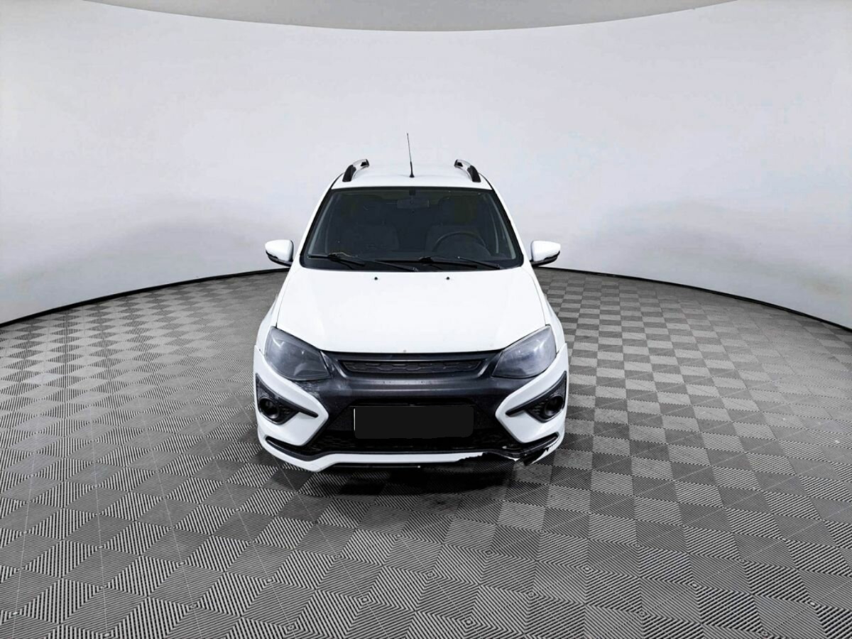 Lada (ВАЗ) Kalina, 2013