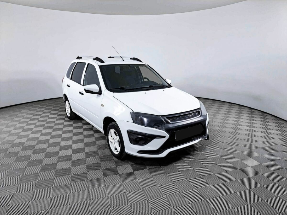 Lada (ВАЗ) Kalina, 2013