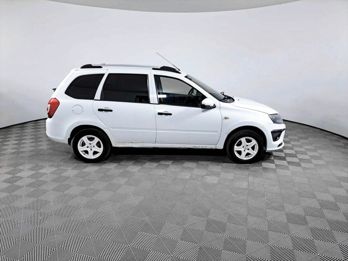 Lada (ВАЗ) Kalina, 2013