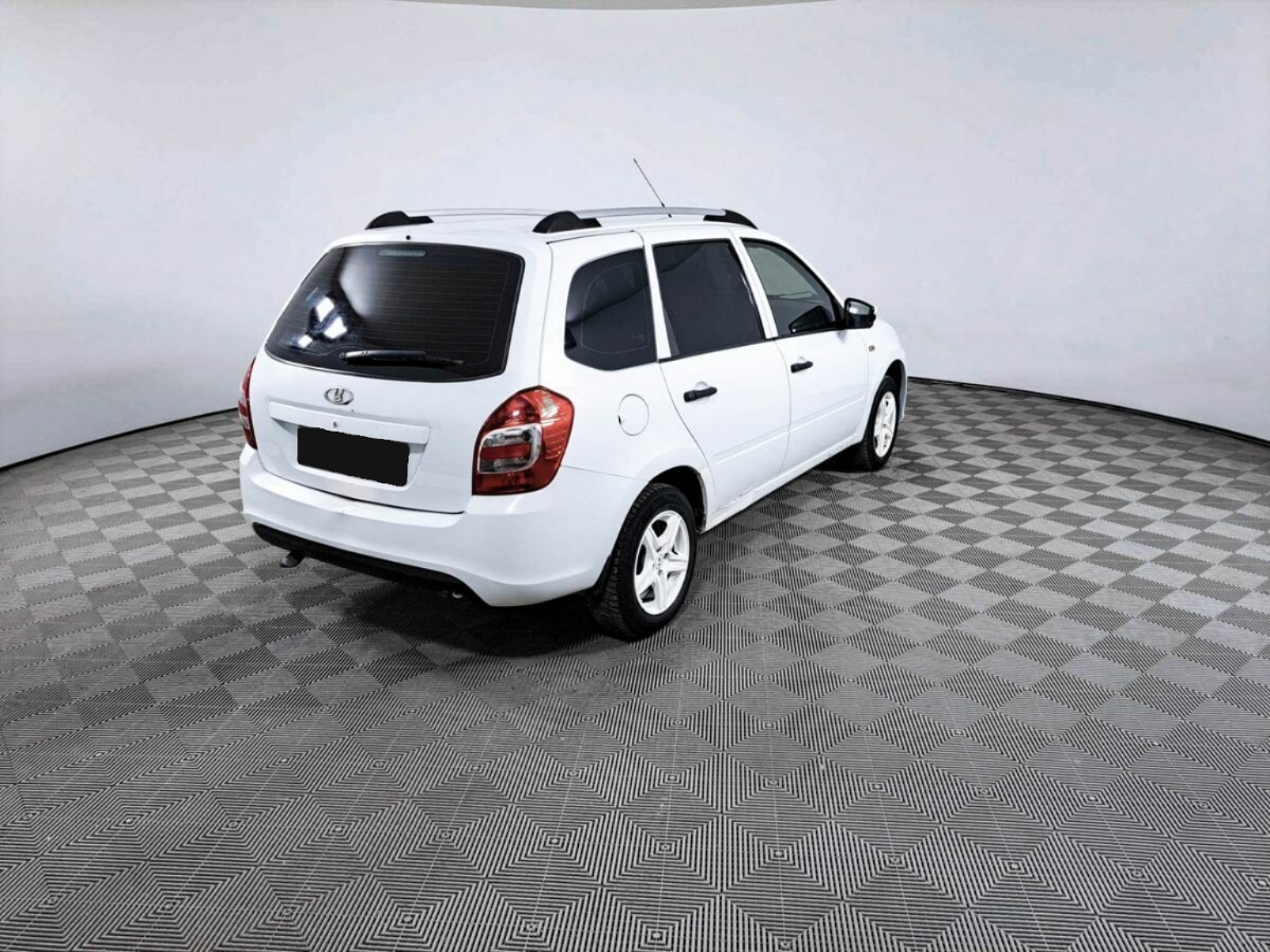 Lada (ВАЗ) Kalina, 2013