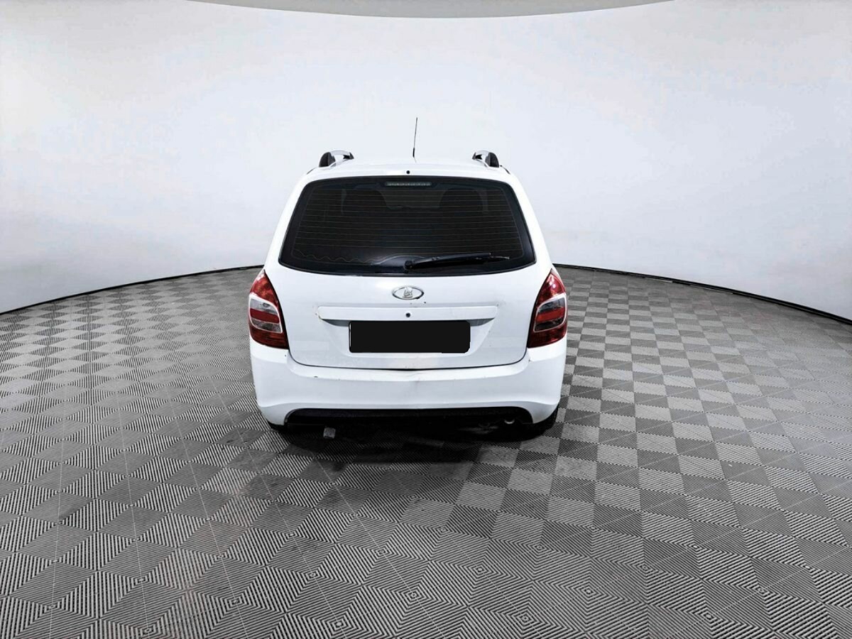 Lada (ВАЗ) Kalina, 2013