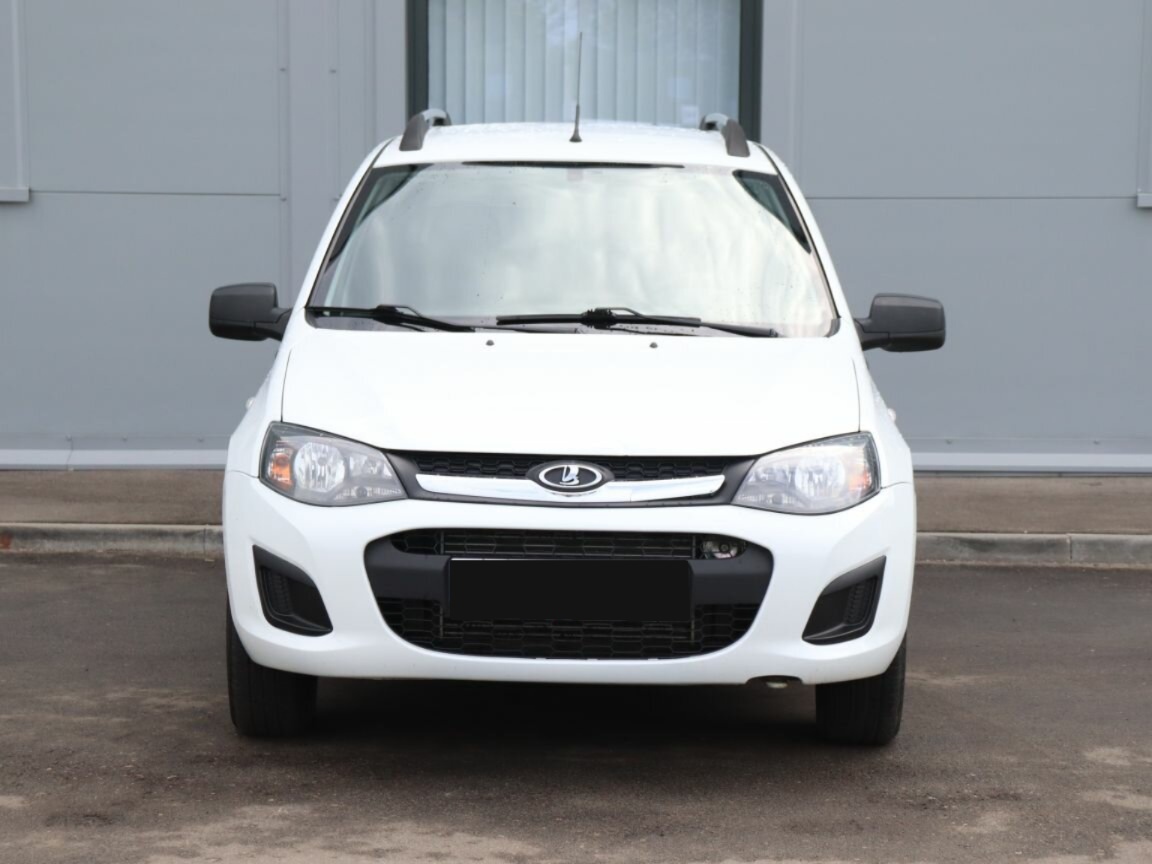 Lada (ВАЗ) Kalina, 2018