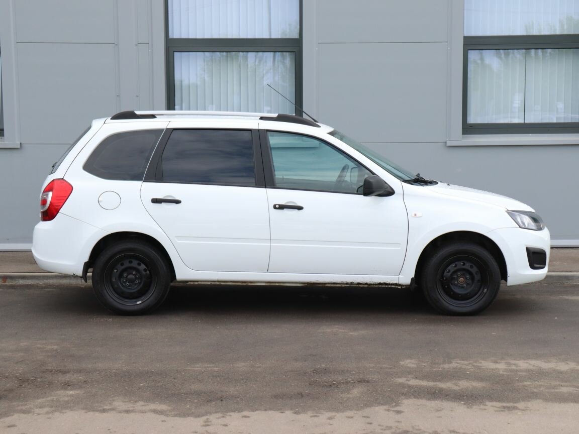 Lada (ВАЗ) Kalina, 2018