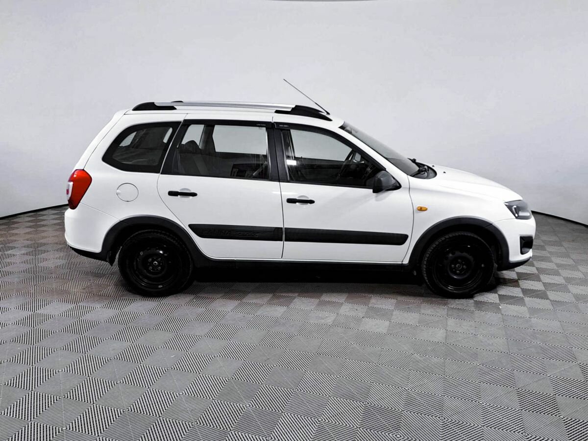 Lada (ВАЗ) Kalina Cross, 2017