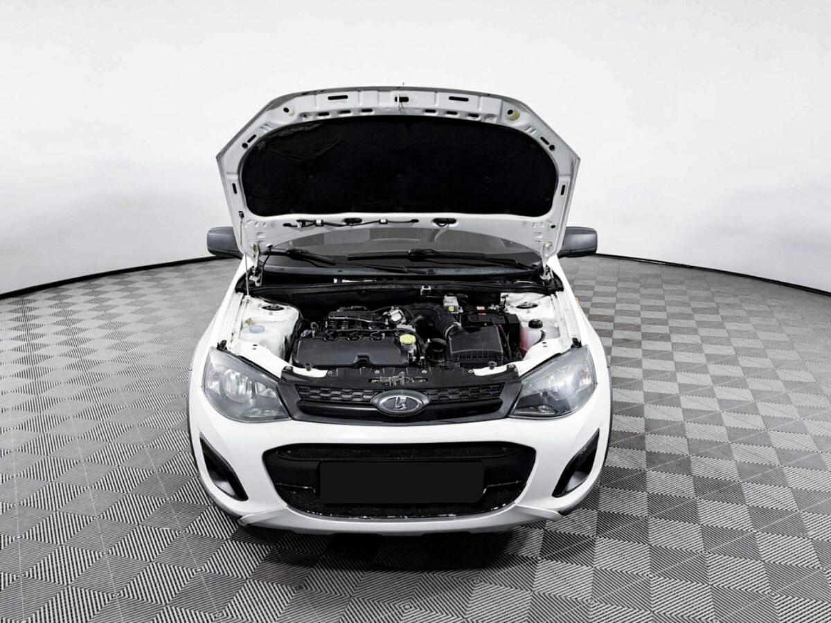 Lada (ВАЗ) Kalina Cross, 2017