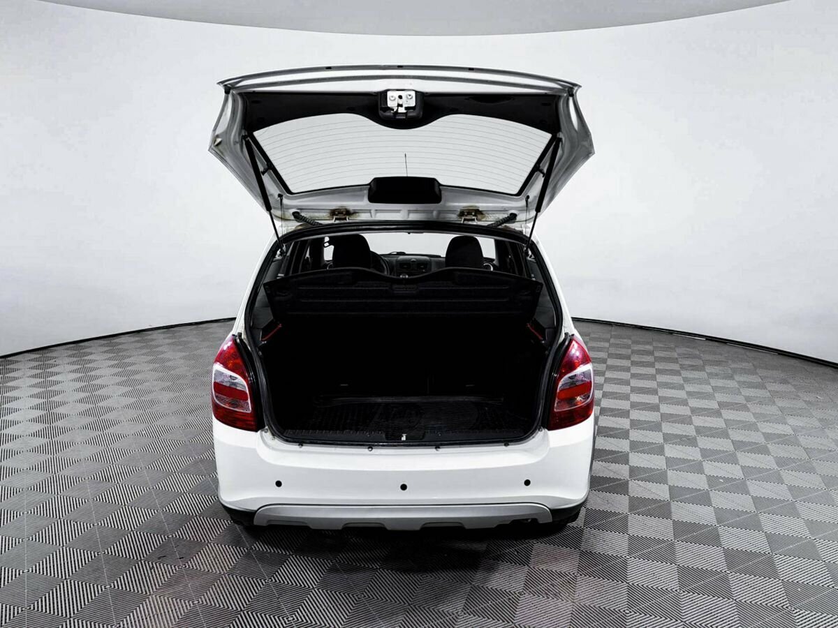 Lada (ВАЗ) Kalina Cross, 2017