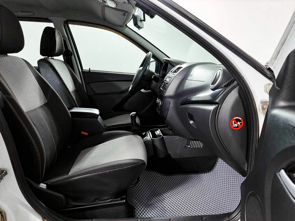 Lada (ВАЗ) Kalina Cross, 2017