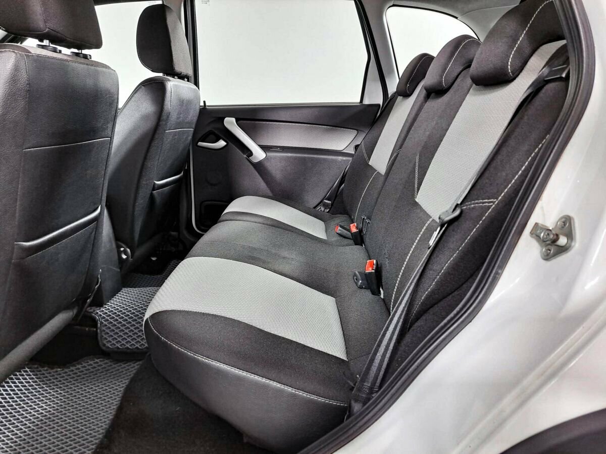 Lada (ВАЗ) Kalina Cross, 2017