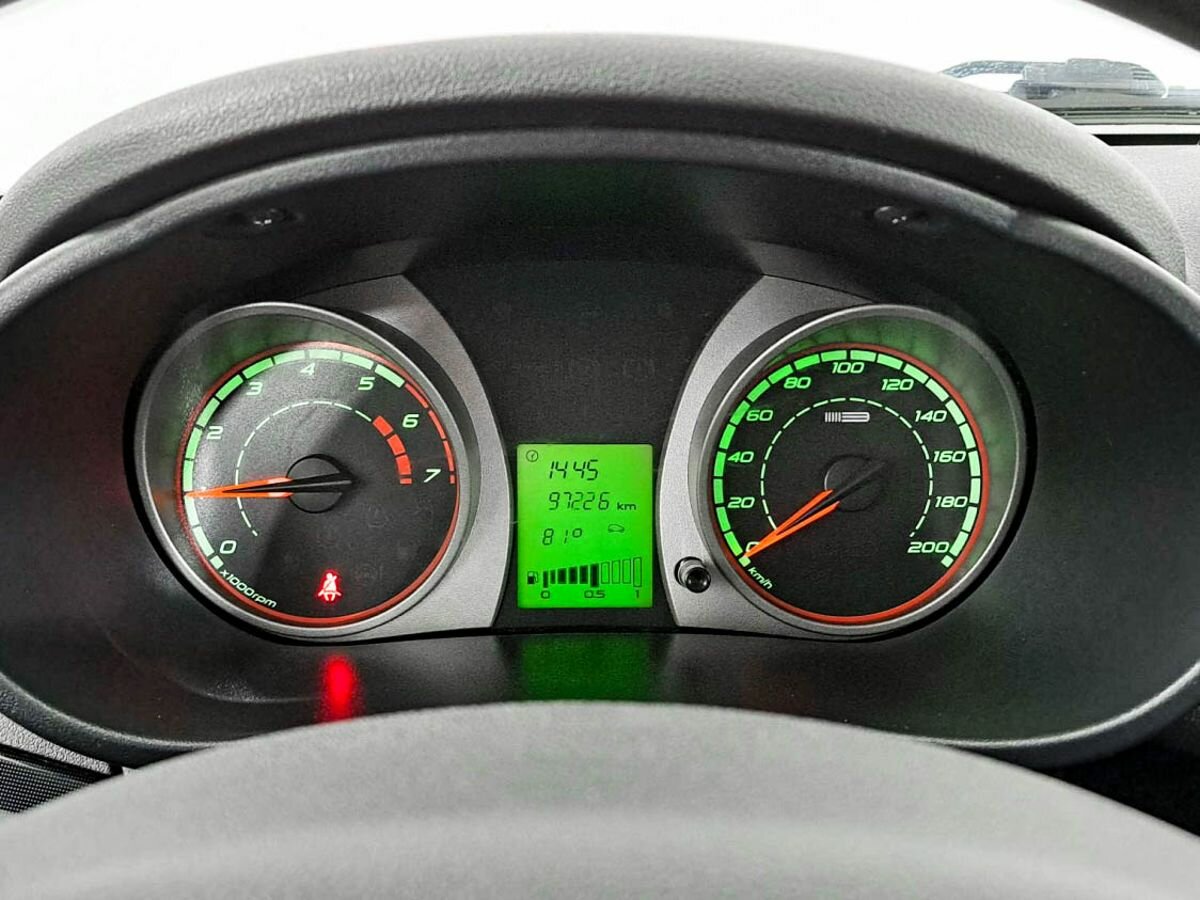 Lada (ВАЗ) Kalina Cross, 2017