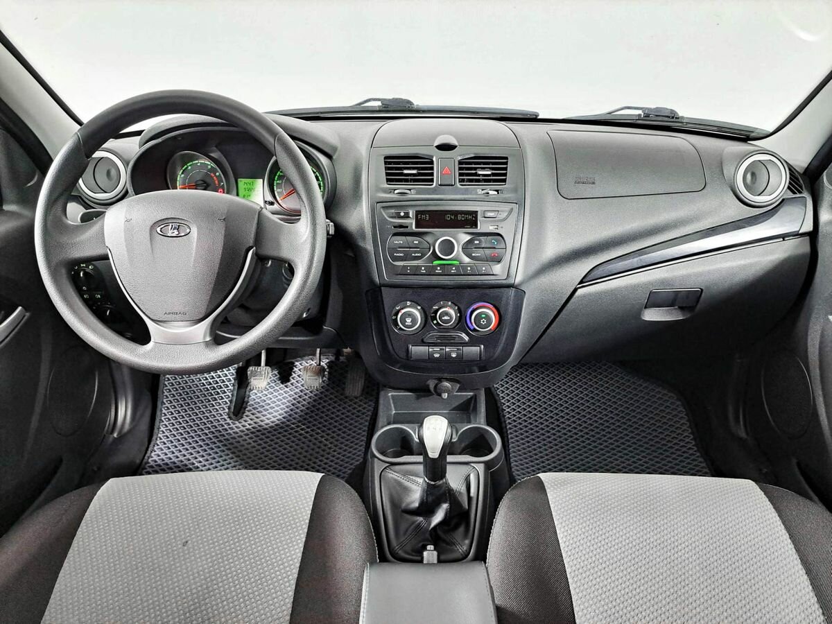 Lada (ВАЗ) Kalina Cross, 2017